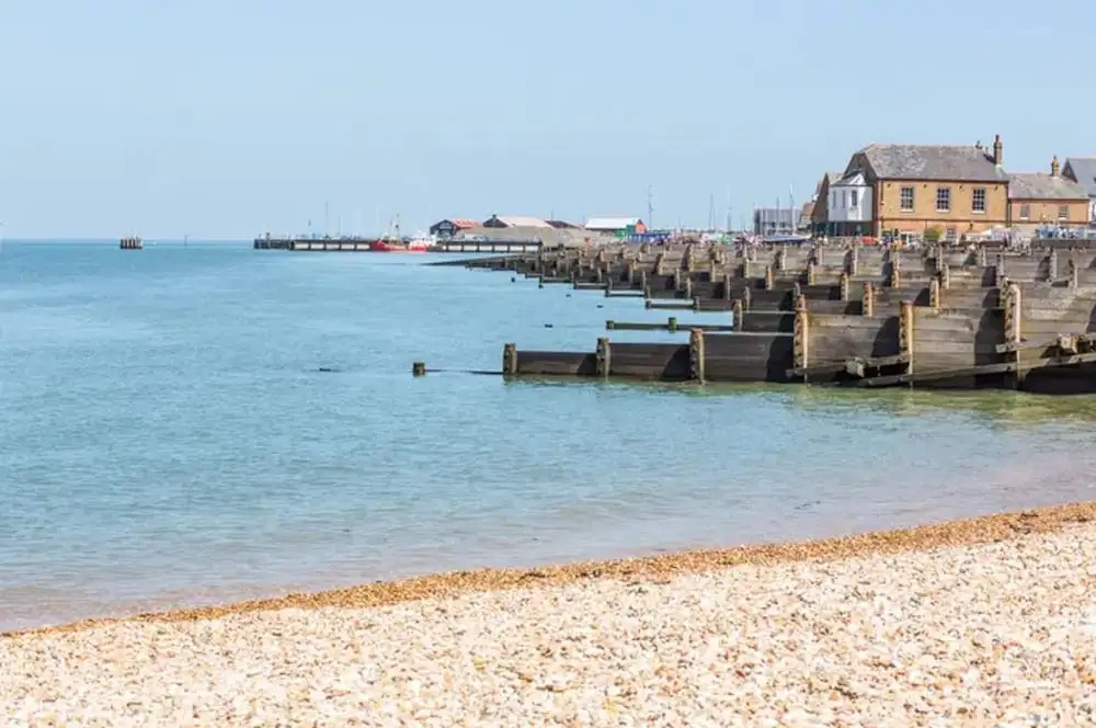 Beautiful 2-bed Holiday Home
