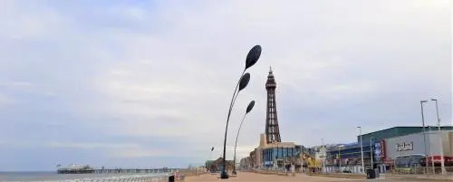 The Blackpool Apartment