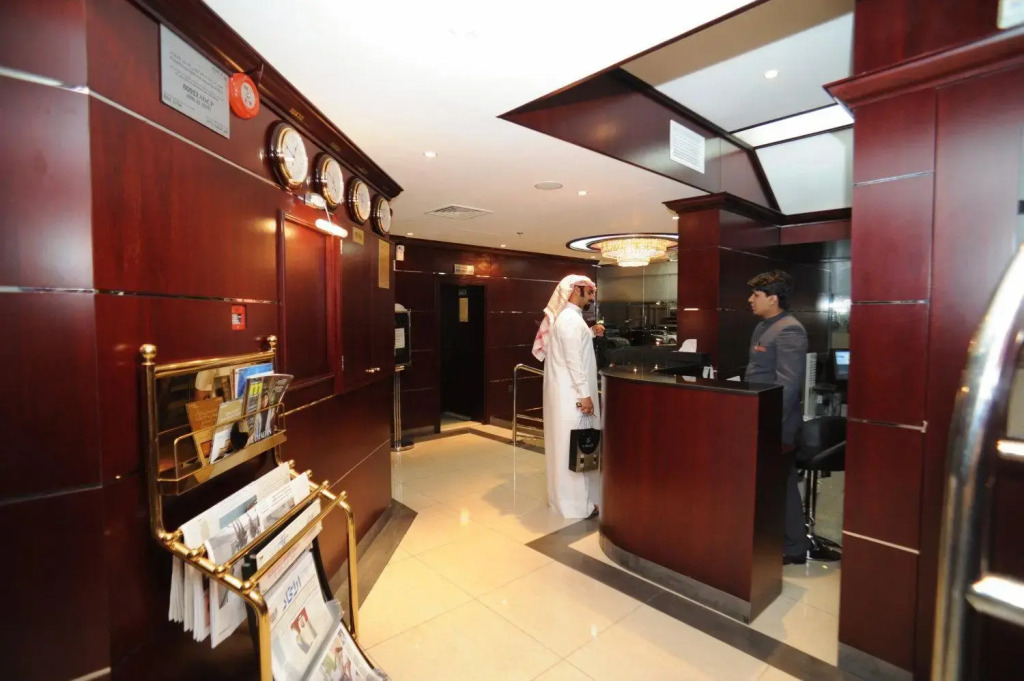 Al Jazeera Royal Hotel