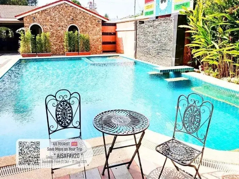 Grandsmile Welnez Condo Pattaya