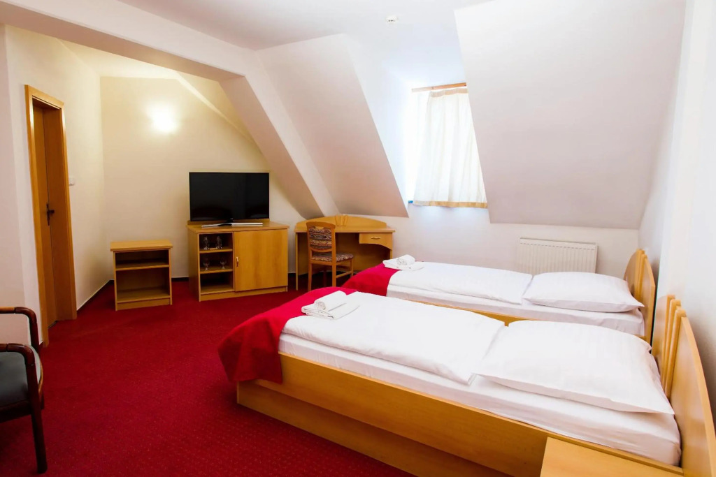 Hotel pod Zámkom
