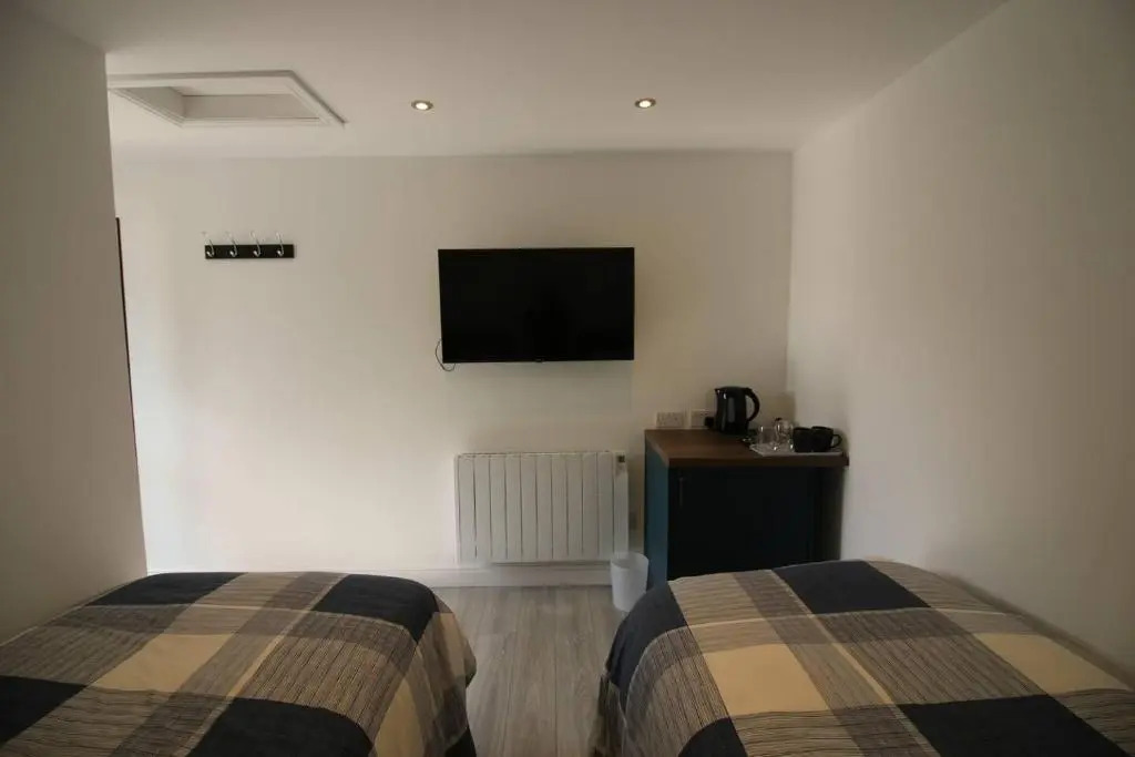 Cosy Double or Twin Studio Near Shearsby, England