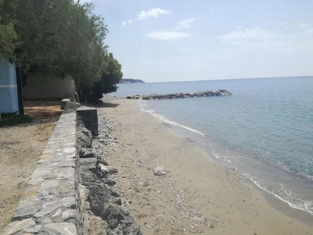 Seafront Apartment