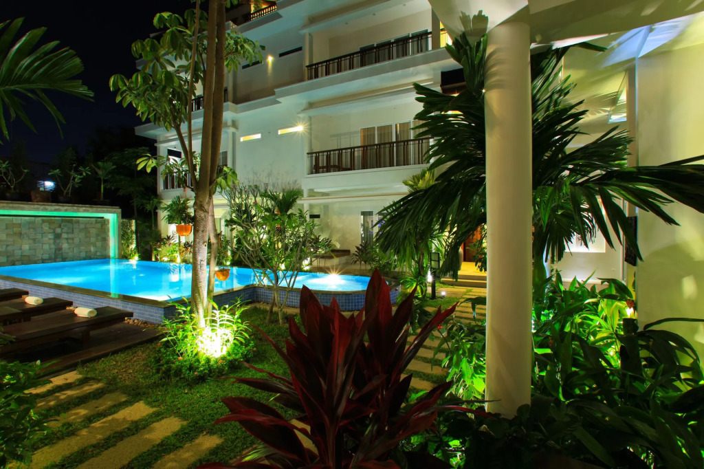 Indra Angkor Residence
