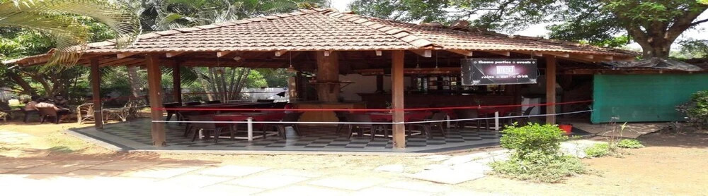 The Baga Beach Resort