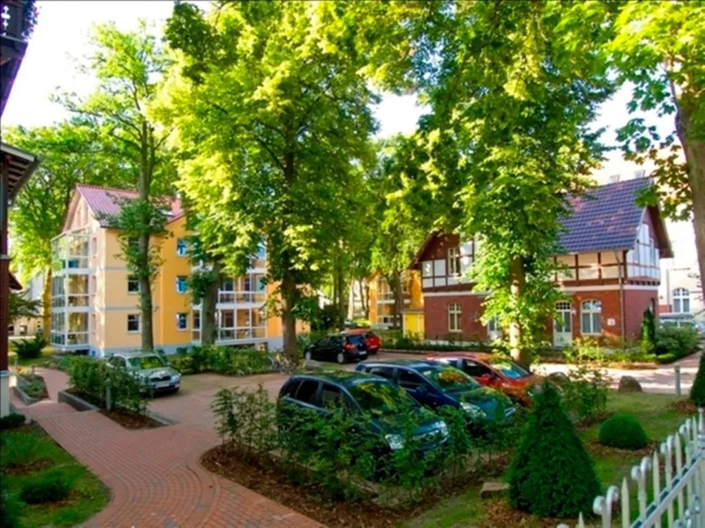 Ostseepark Waterfront_ Karavelle 34