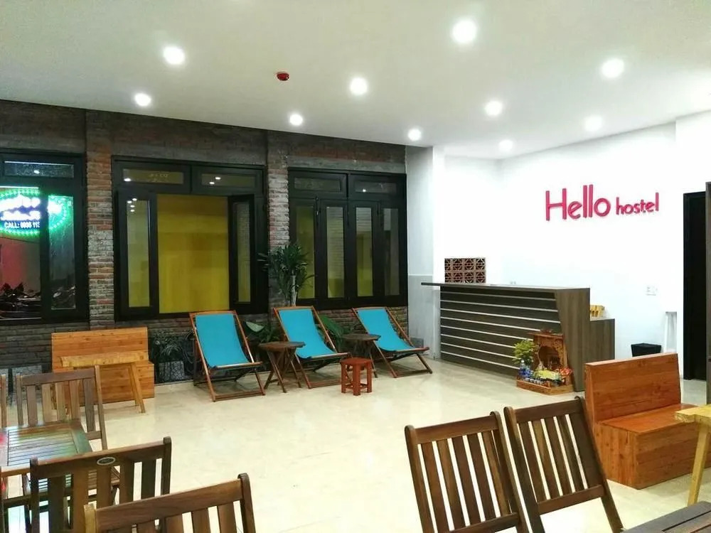 Hello Hostel