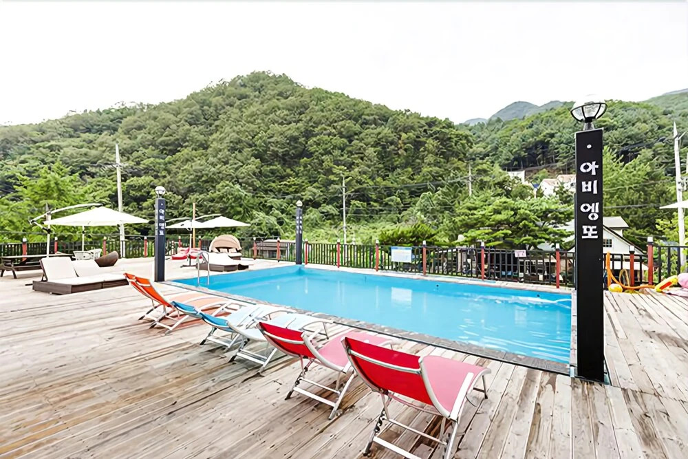 Gapyeong Sky Garden Pension