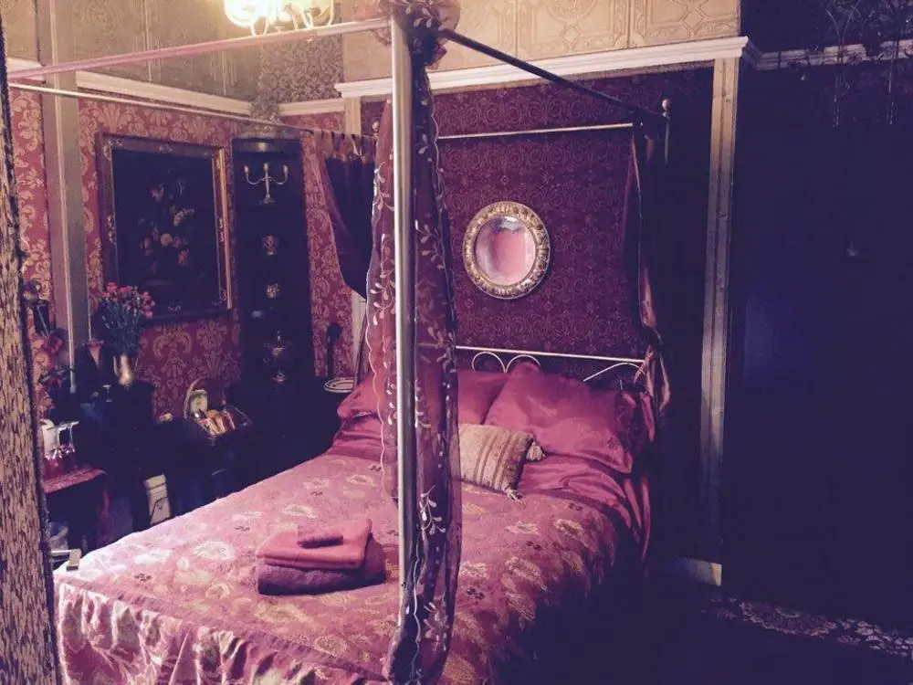Caspians Boutique Guesthouse