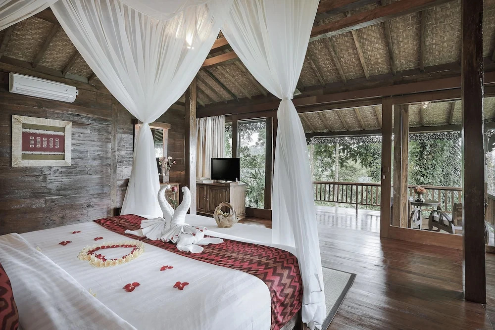 Sunia Jungle Ubud View by EPS