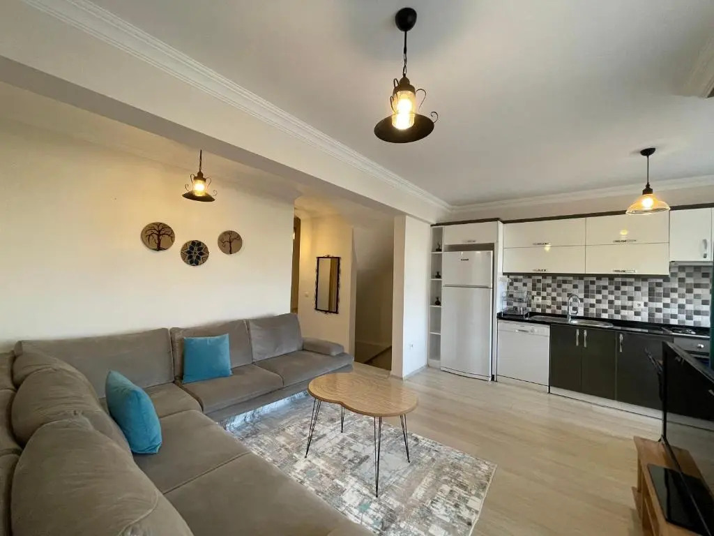 Atlas House