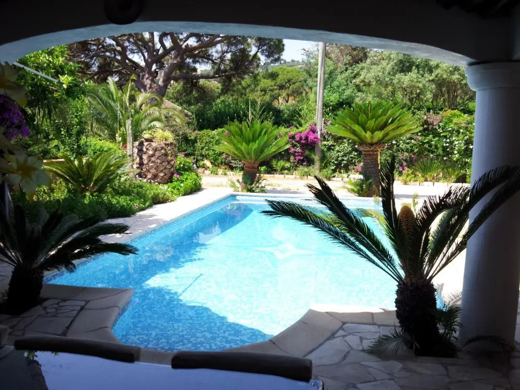Villa Provençale â Sainte Maxime, Golf de Saint Tropez