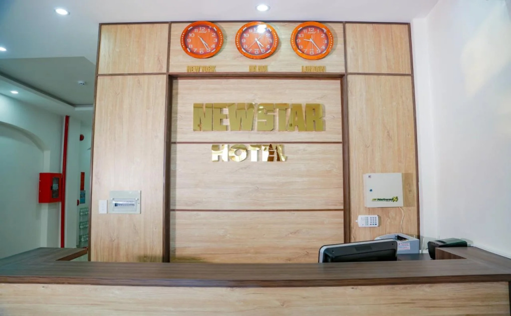 New Star Hotel Vũng Tàu