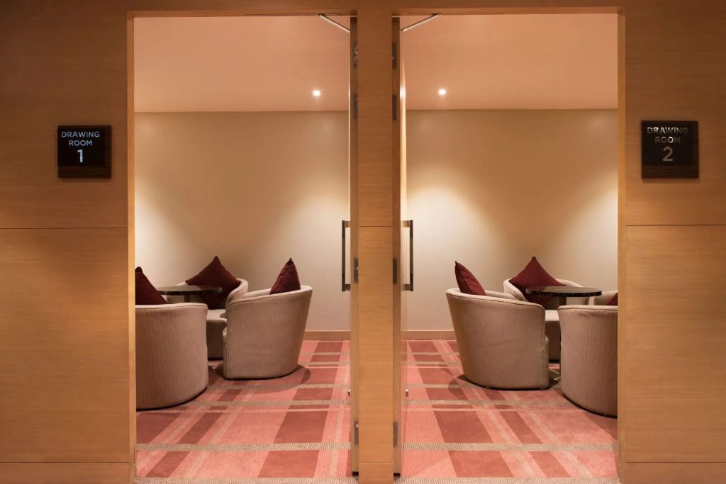 Hyatt Regency Lucknow Gomti Nagar