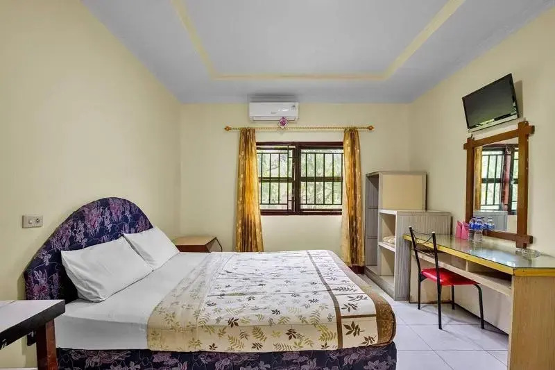 Malibou Hotel Medan