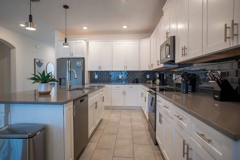 6BR Villa w Private Pool at Champions Gate