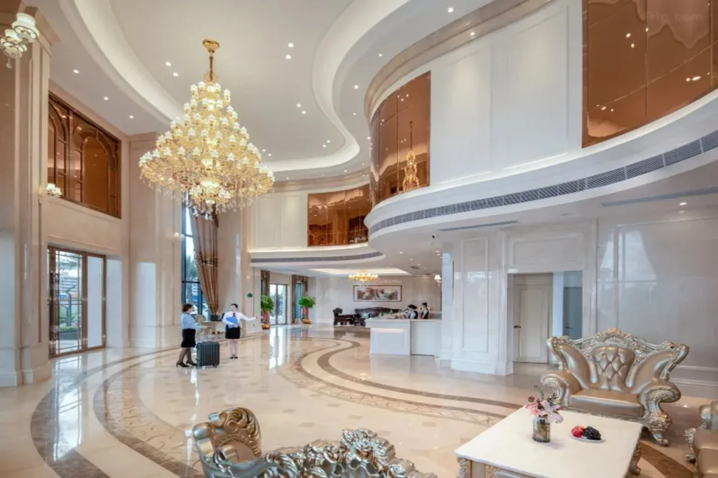Vienna International Hotel (Zhuhai Gaolangang International)
