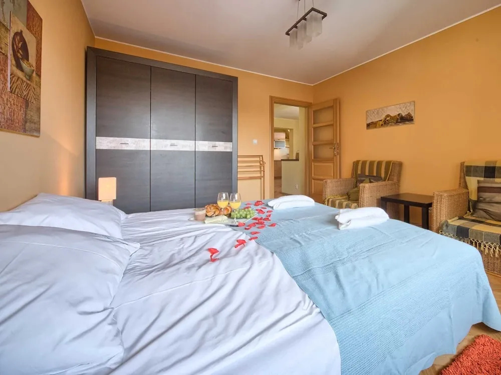 Mont Blanc Apartment VisitZakopane