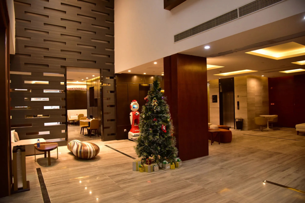 Ausotel Select Baiyun International Airport Terminal 2