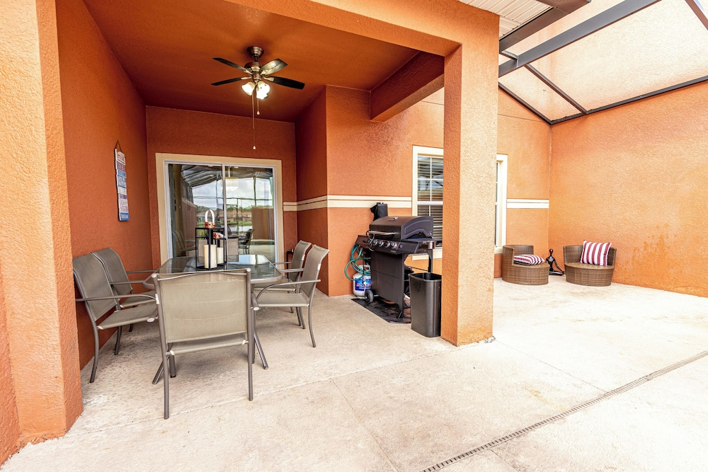 Flash 20 Off Spetacular Townhome With Private Pool Close to Disney 8919pp