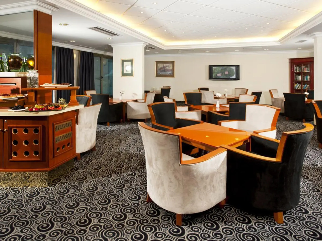Brown Dead Sea By Brown Hotels