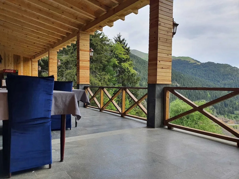 Hamsiköy Zitaş Bungalov & Restoran