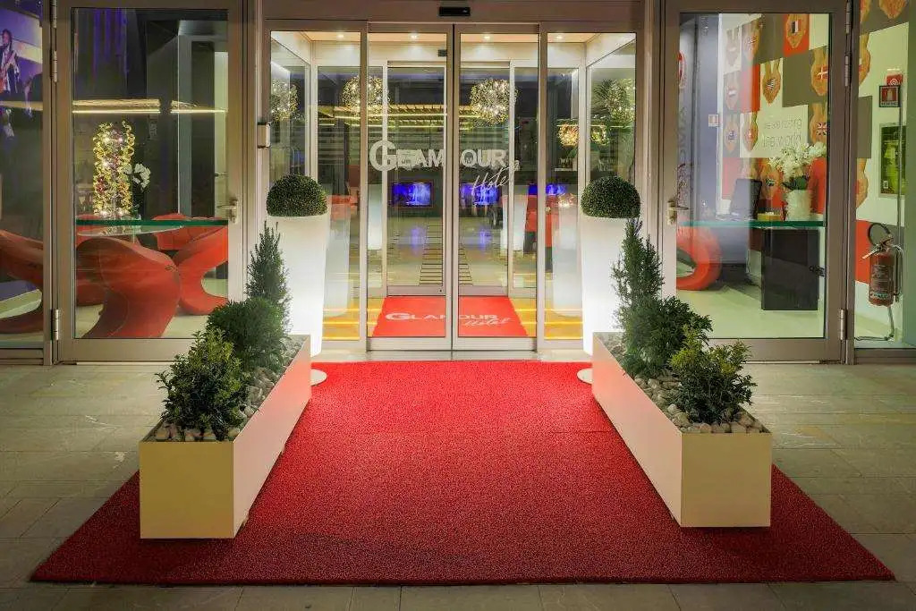 Hotel Glamour - Buongiorno! Hotels