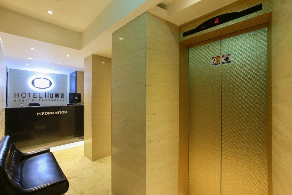 Hotel Iluwa