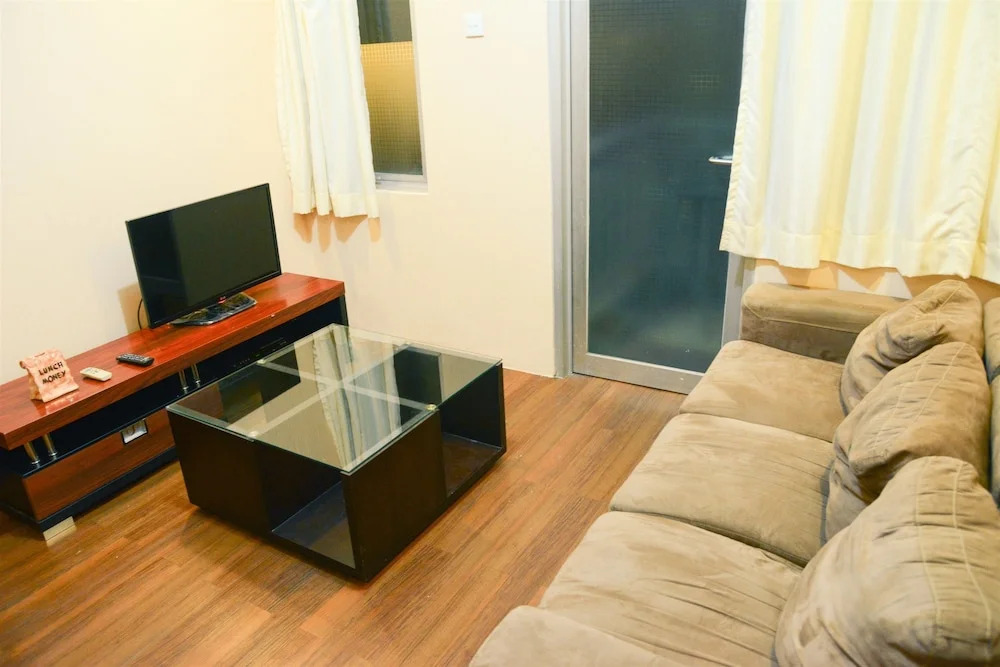 1 Bedroom Sudirman Park Apartment by Travelio