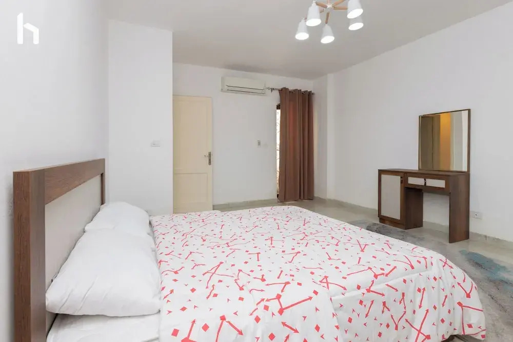Family stay Apartment in Rehab city