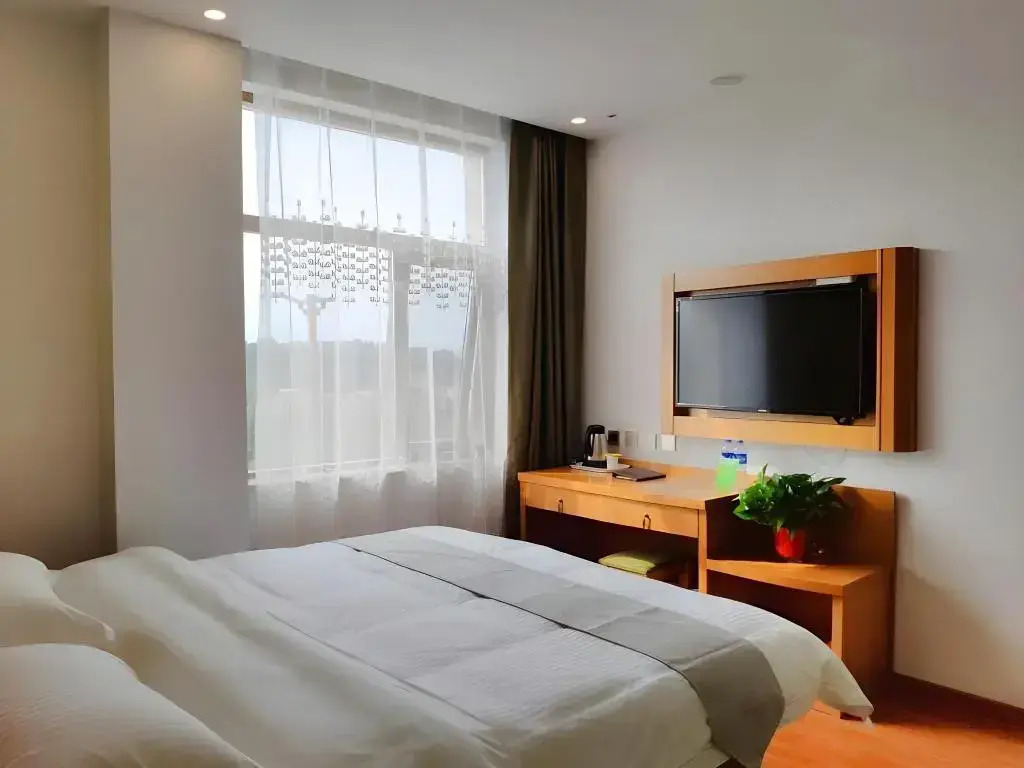 Vatica Beijing Fangshan District Liulihe Er Street Hotel