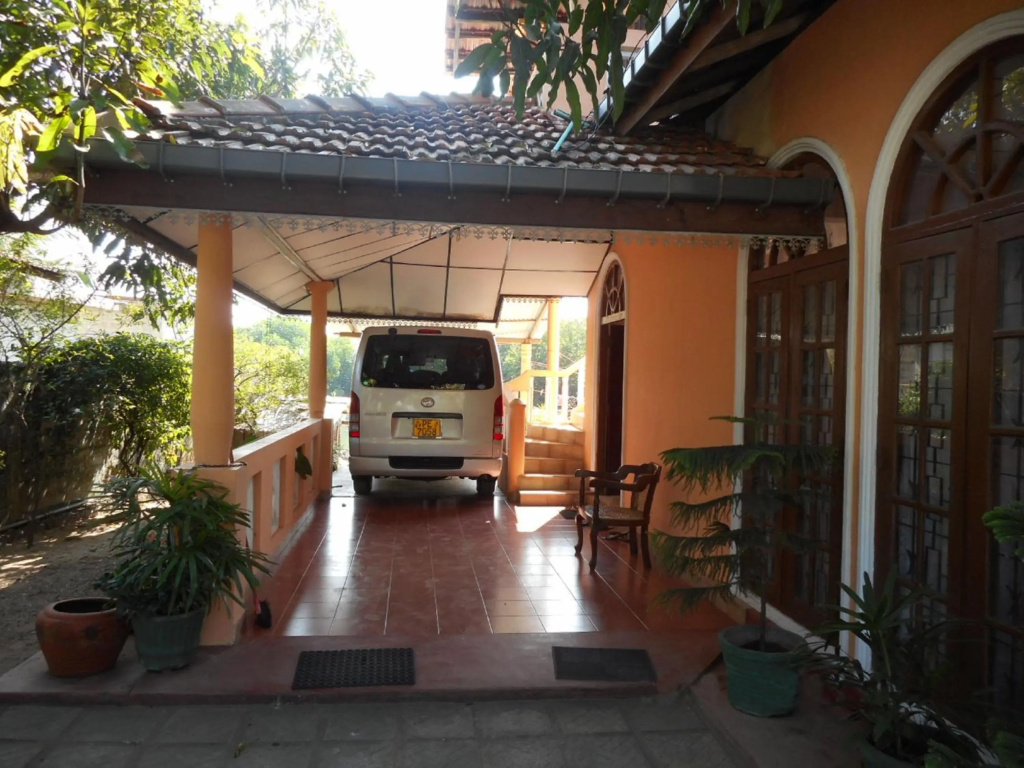 Lagoon Villa