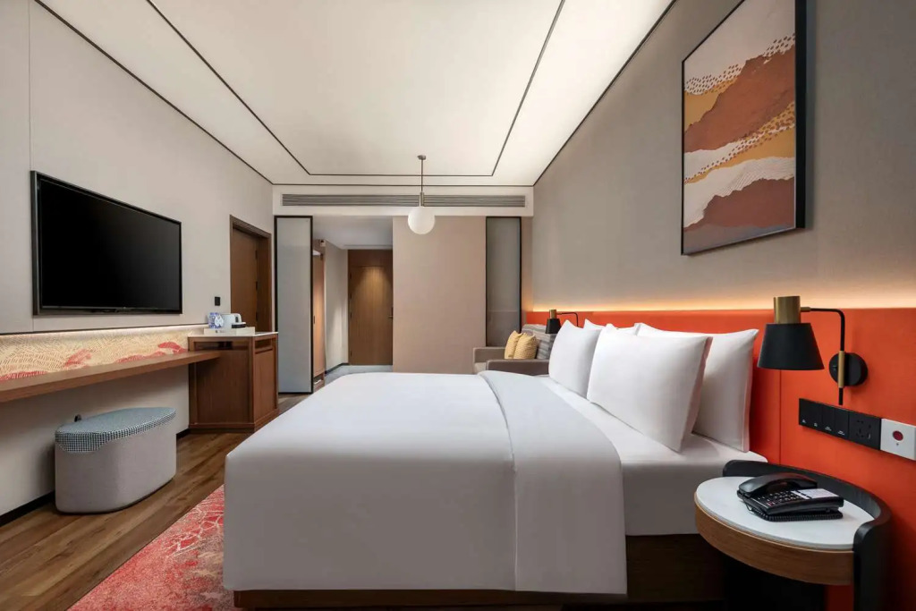 Hilton Garden Inn Xingyi Wanfenglin