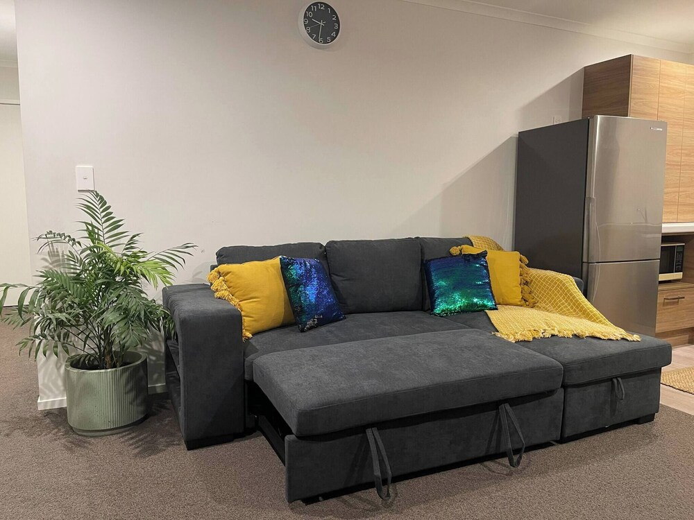 New Stylish 2-bedroom House in Frankton, Hamilton