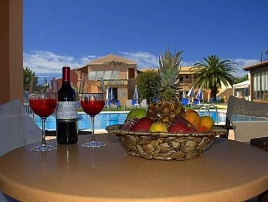 Kouros Apartments Sidari