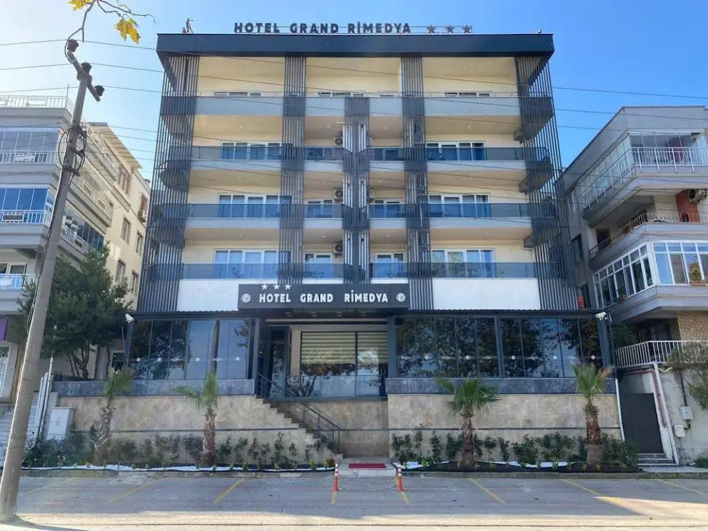 Grand Rimedya Hotel Mudanya