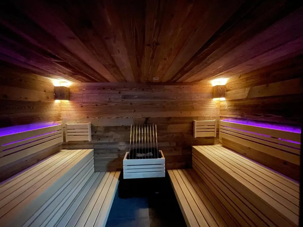 Chalet Hoamat Leben