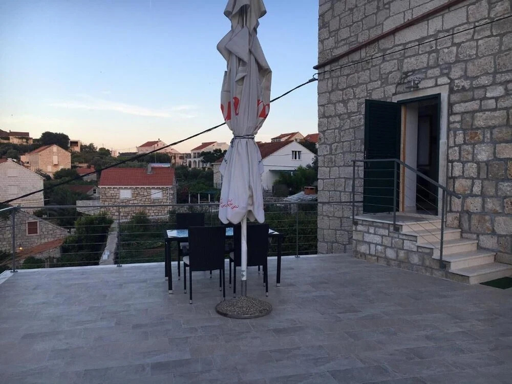 Apartmani Loredana - One-bedroom Apartment With Sea View