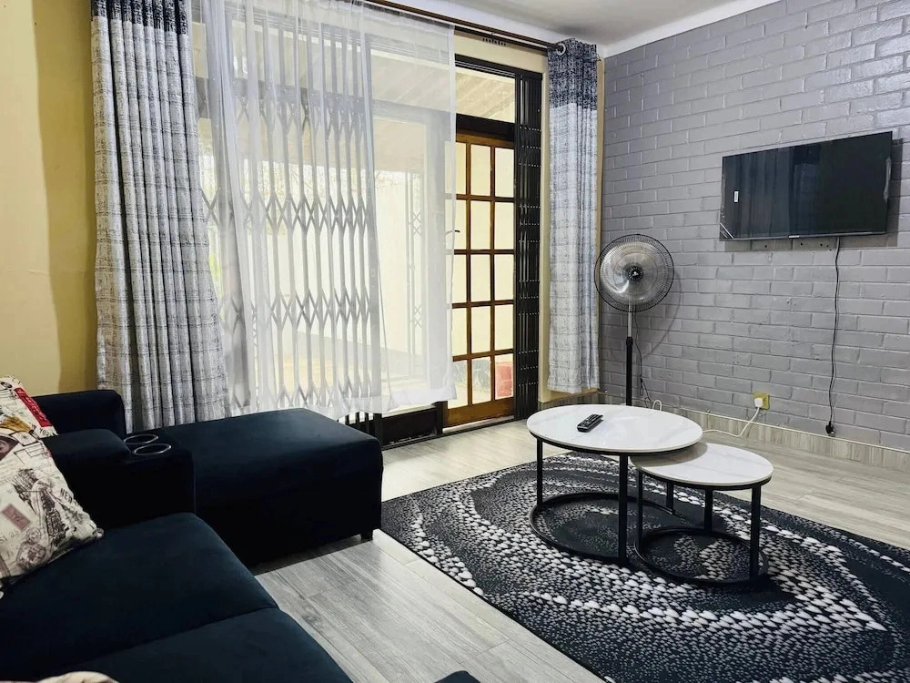 Centrally-located 2 Bedroom Apartment in Mutare, Zimbabwe