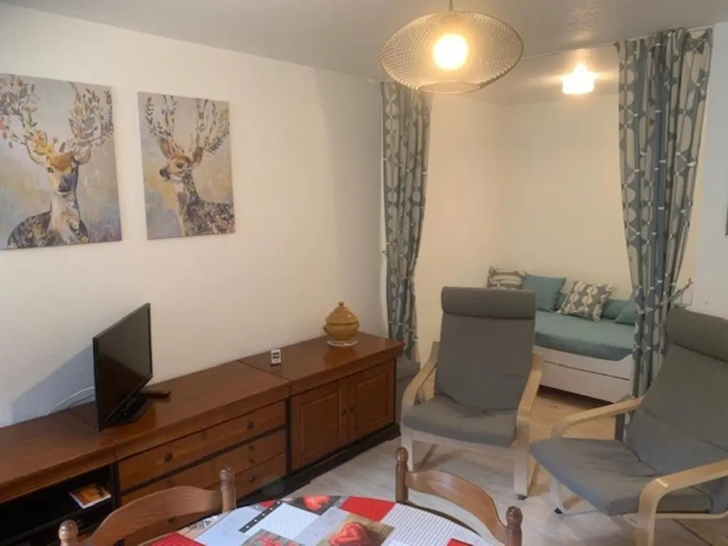 Appartement Mont-Dore, 2 pièces, 4 personnes - FR-1-415-64