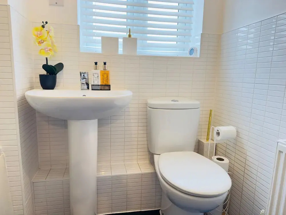 Kensington Bliss - 3 Bedroom House in Colchester