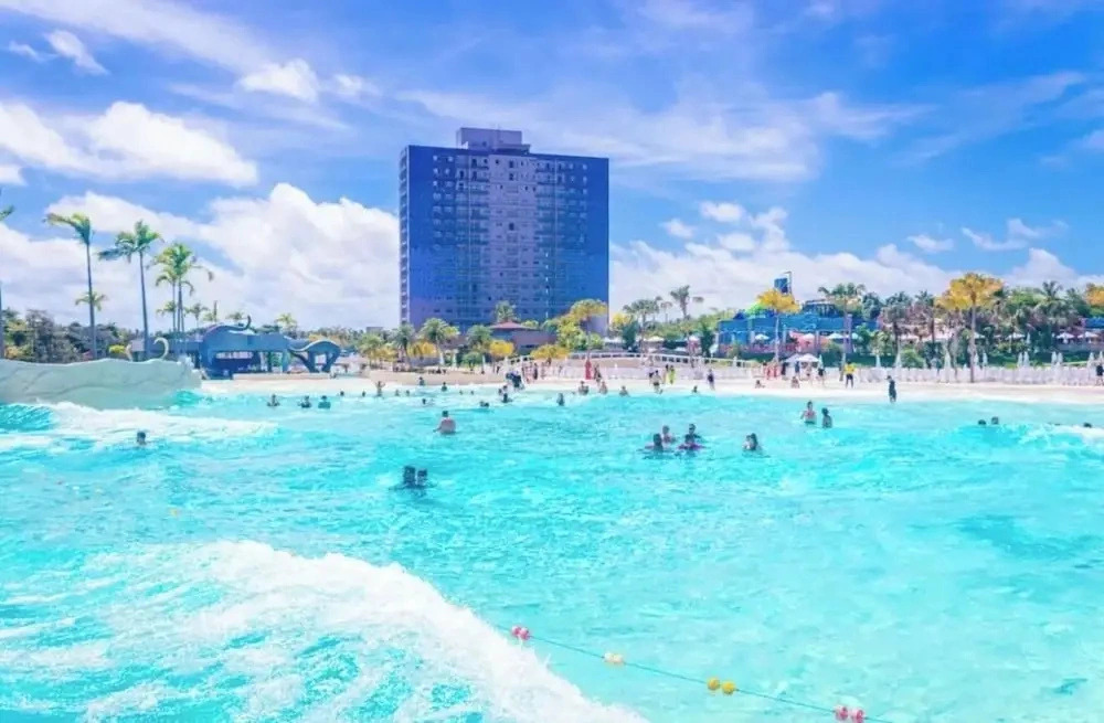 Apartamento no Aqualand Resort