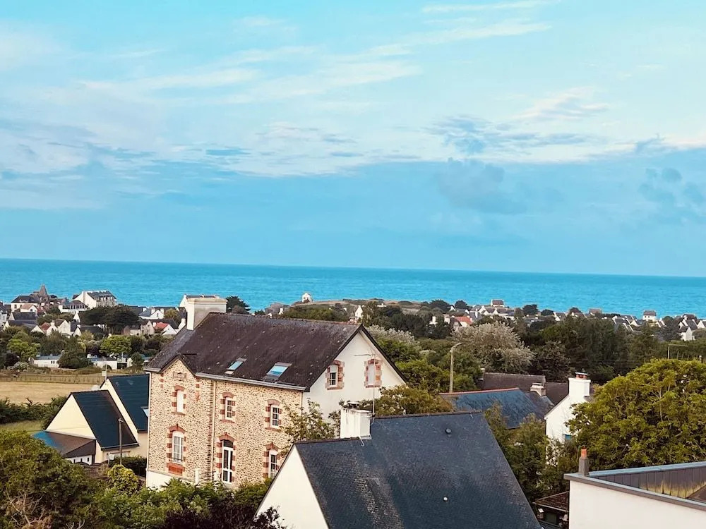 L'orée des plages