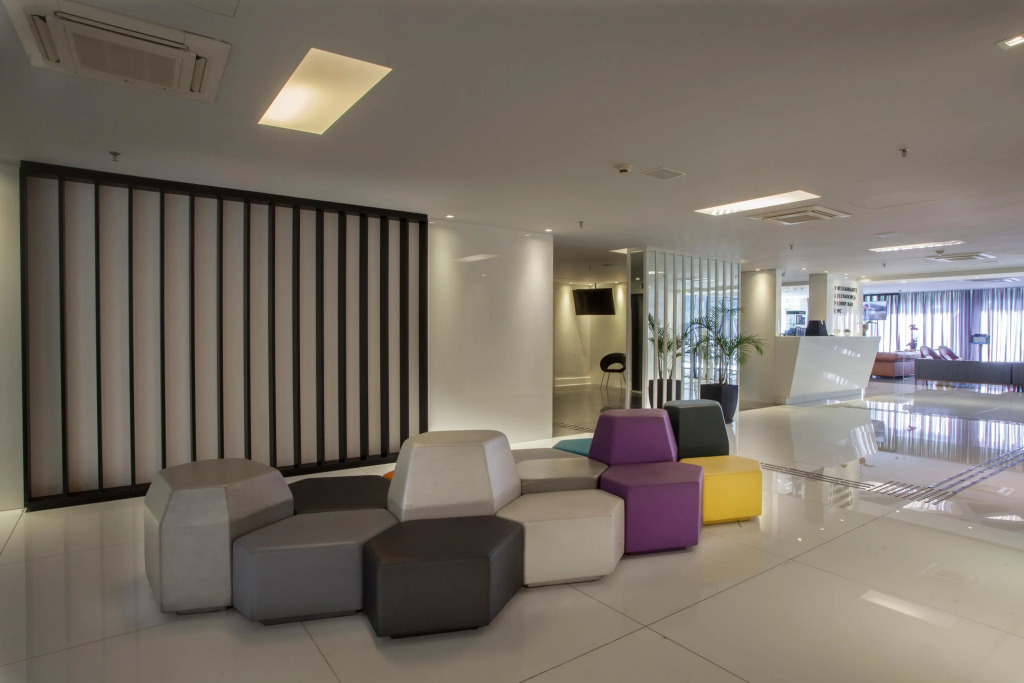 Hotel WZ Jardins
