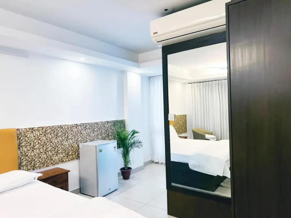 FabHotel Blueberry Hauz Khas
