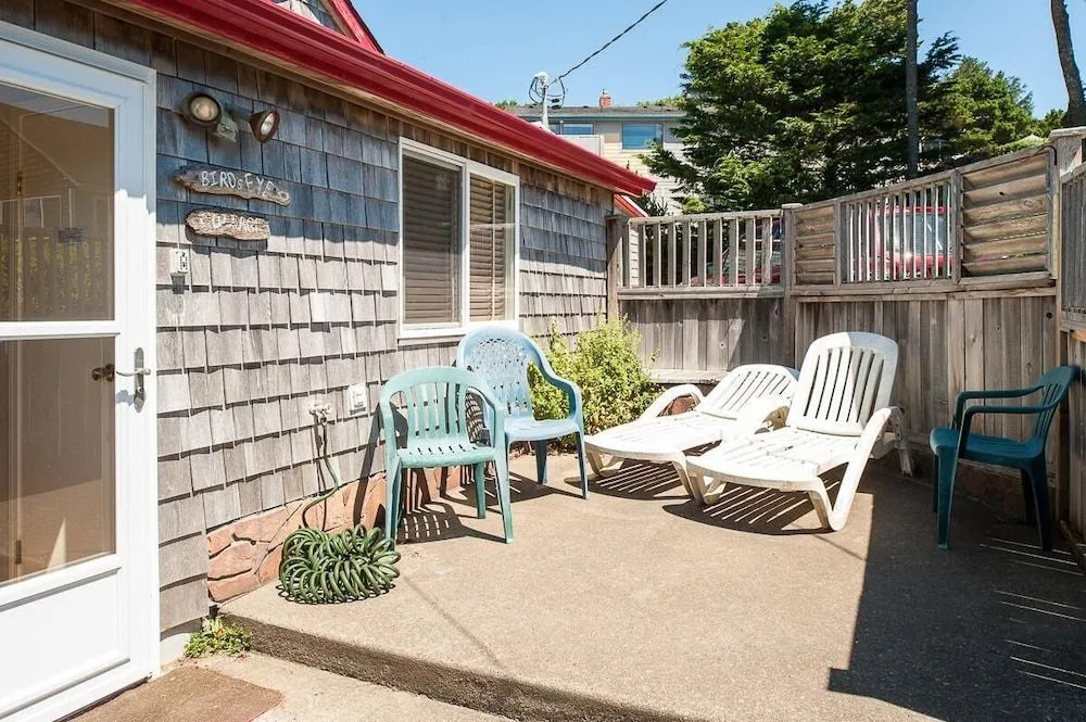 Birds Eye Beach House