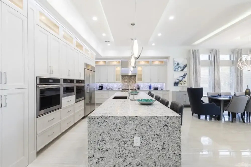 Beautiful Mansion With Private Pool, Close to Disney, Orlando Mansion 1578