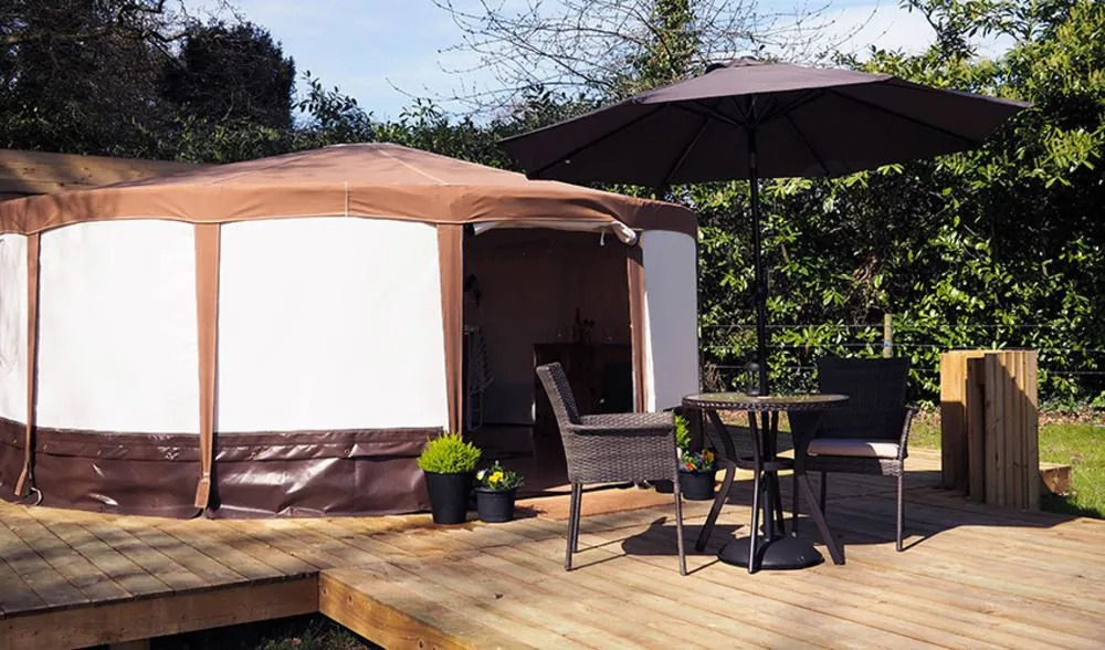 Old Dairy Farm Glamping