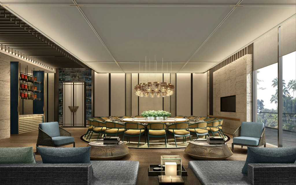 Doubletree Resort By Hilton Hainan - Xinglong Lakeside