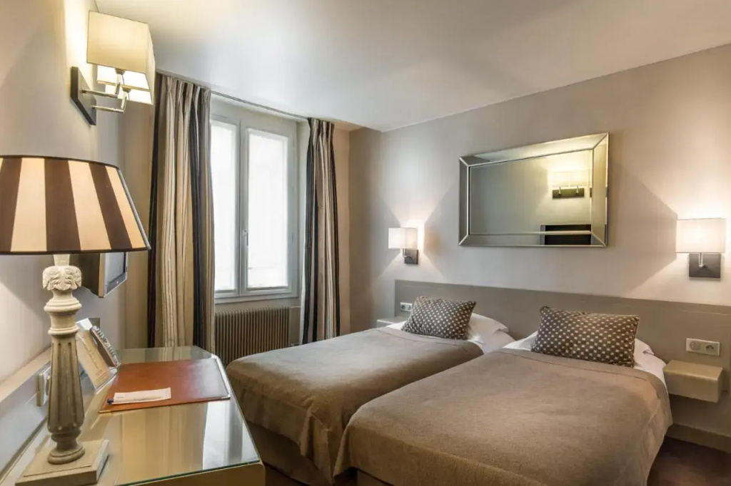 Hôtel La Résidence du Berry